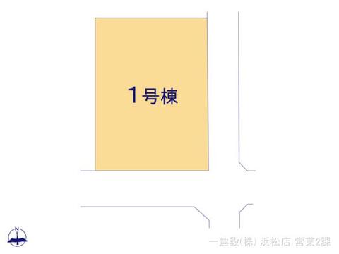 リーブルガーデン中央区篠原町第１期 間取り2