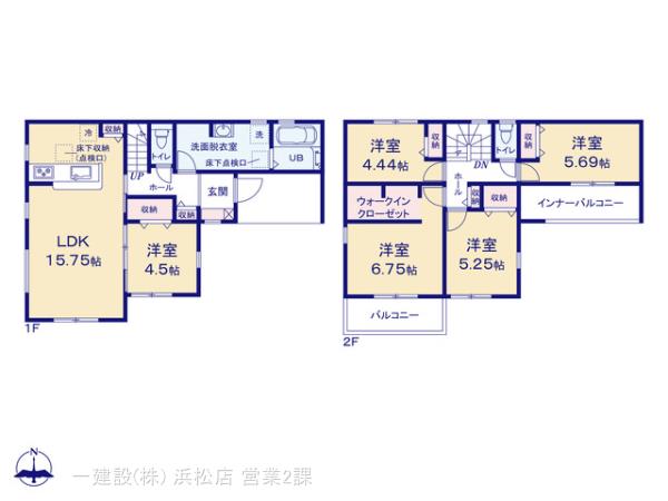 リーブルガーデン豊橋西高師町第1期 写真13