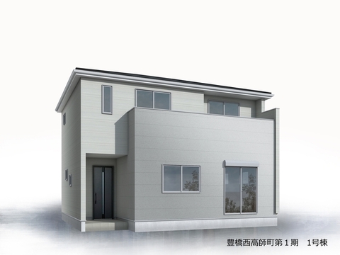 リーブルガーデン豊橋西高師町第1期 外観・内装1