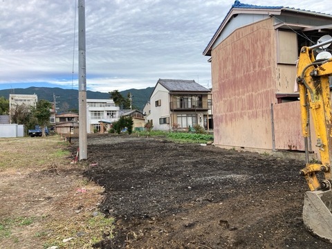 リーブルガーデン新城西新町第1期 外観・内装2