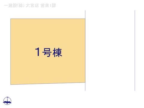 リーブルガーデン川口市本前川 間取り2