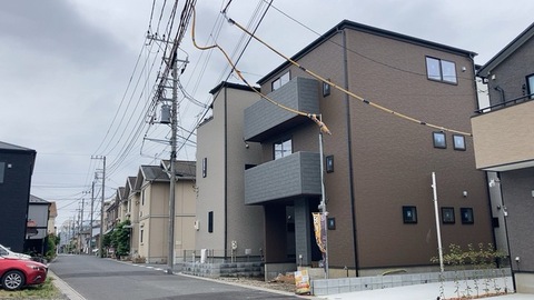 リーブルガーデン川口市本前川 外観・内装1