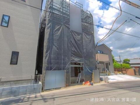 リーブルガーデン川口市本前川 外観・内装2