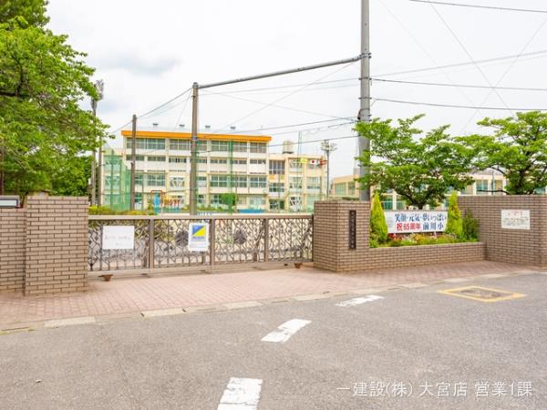 リーブルガーデン川口市本前川 周辺環境1