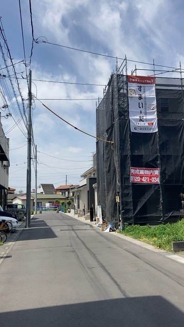 リーブルガーデン川口市里 写真5