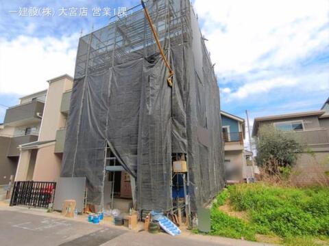 リーブルガーデン川口市里 外観・内装2