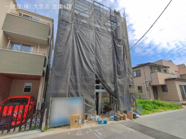 リーブルガーデン川口市里 写真3