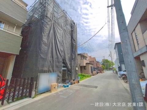 リーブルガーデン川口市里 外観・内装4