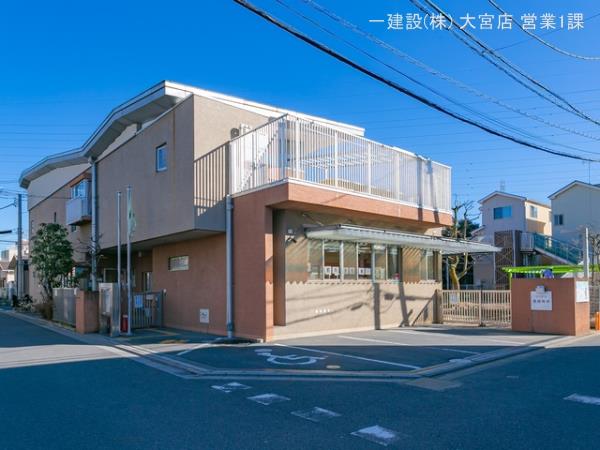 リーブルガーデン川口市里 周辺環境4