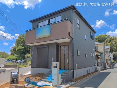 リーブルガーデンさいたま市岩槻区徳力 外観・内装1