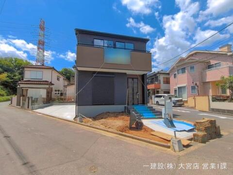 リーブルガーデンさいたま市岩槻区徳力 外観・内装2