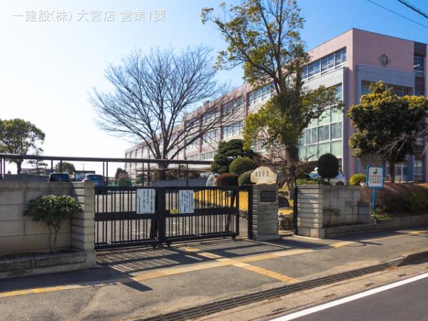 リーブルガーデン北本市西高尾 周辺環境2
