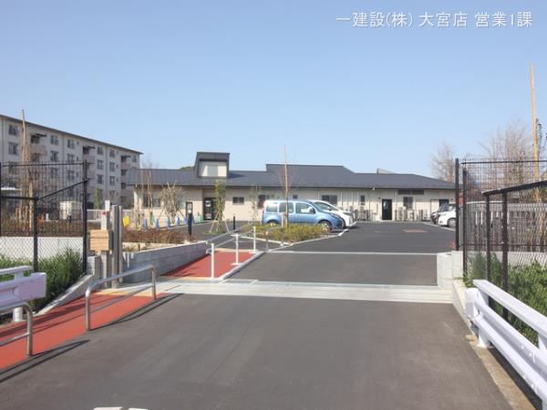 リーブルガーデン北本市西高尾 周辺環境4