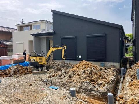 リーブルガーデン知多市金沢郷中第２ 外観・内装7
