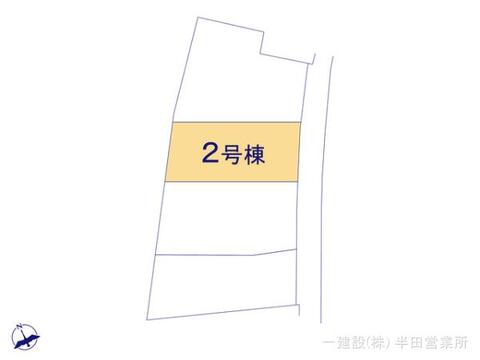 リーブルガーデン知多市金沢郷中第２ 間取り4