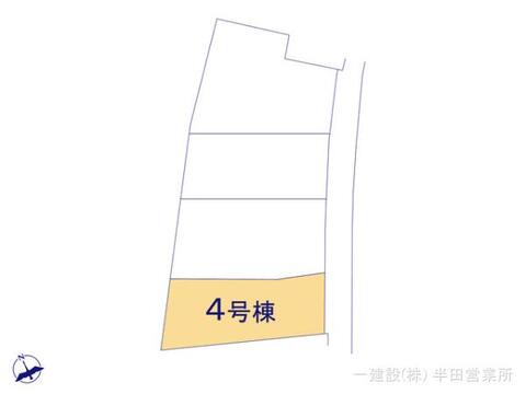 リーブルガーデン知多市金沢郷中第２ 間取り8