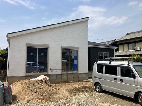 リーブルガーデン知多市金沢郷中第２ 外観・内装1