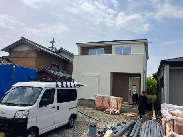 リーブルガーデン知多市金沢郷中第２ 写真4