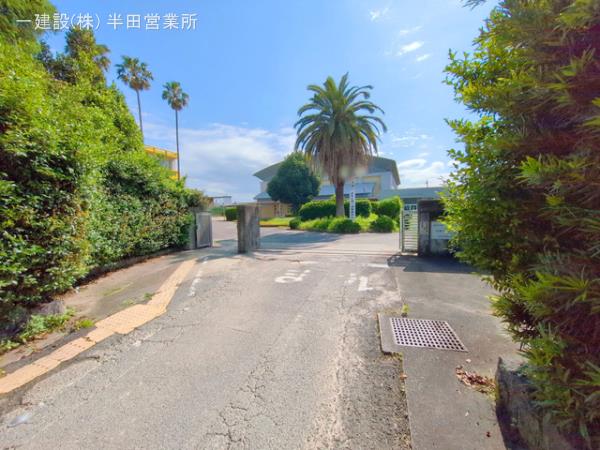 リーブルガーデン知多市金沢郷中第２ 周辺環境1