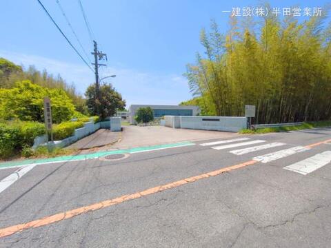 知多市立旭南中学校：1200m
