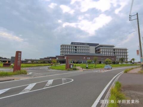 知多半島りんくう病院：6190m