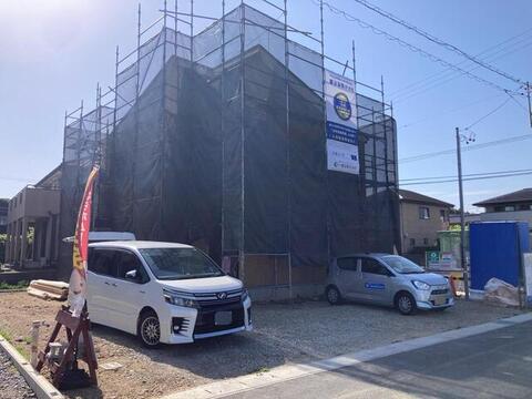 リーブルガーデン掛川市各和2期 外観・内装2