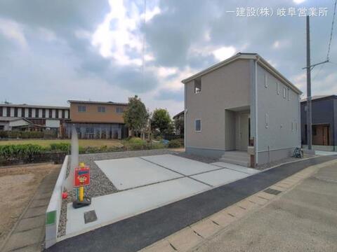 リーブルガーデン犬山市羽黒第1期 外観・内装12