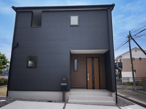 リーブルガーデン犬山市羽黒第１期 外観・内装1