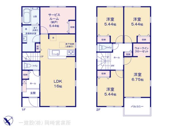 リーブルガーデン蒲郡第52三谷町東 写真9