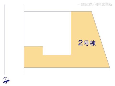 リーブルガーデン蒲郡第52三谷町東 間取り4