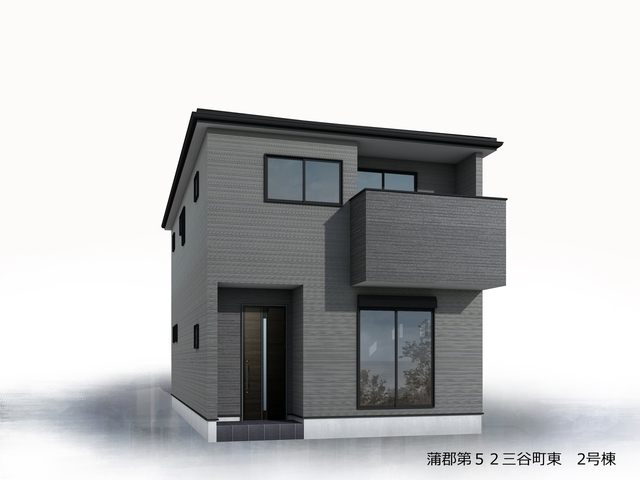 リーブルガーデン蒲郡第52三谷町東 写真3