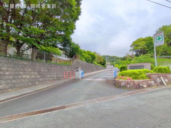 リーブルガーデン蒲郡第52三谷町東 周辺環境2