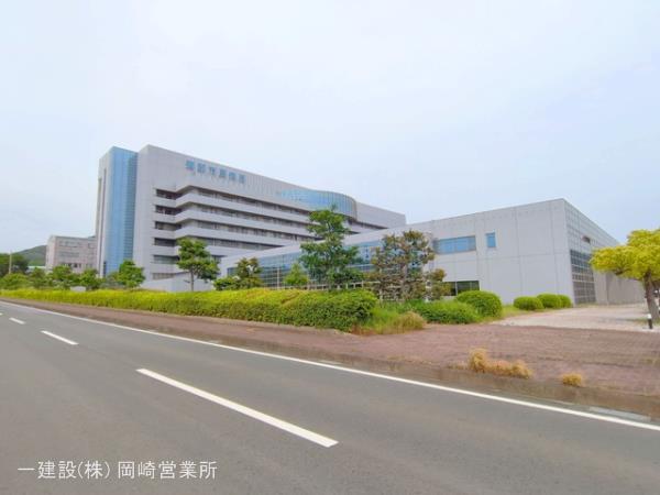 リーブルガーデン蒲郡第52三谷町東 周辺環境5