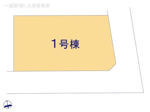 リーブルガーデン第１美浦村土屋 間取り2