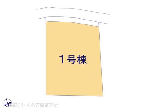リーブルガーデン蟹江町須成 間取り2