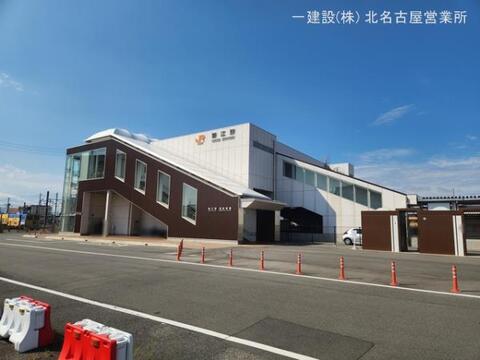 JR「蟹江」駅:1080m