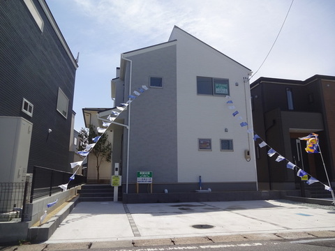リーブルガーデン多賀城山王2期 外観・内装7