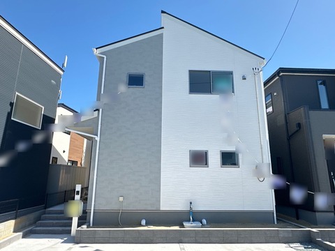 リーブルガーデン多賀城山王2期 外観・内装8