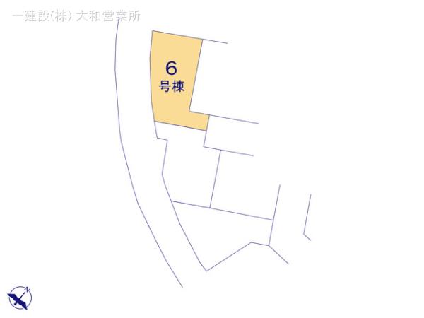 リーブルガーデン大和市福田 写真22