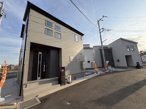 リーブルガーデン大和市福田 外観・内装1