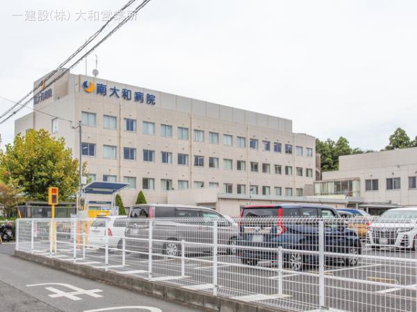 リーブルガーデン大和市福田 周辺環境5