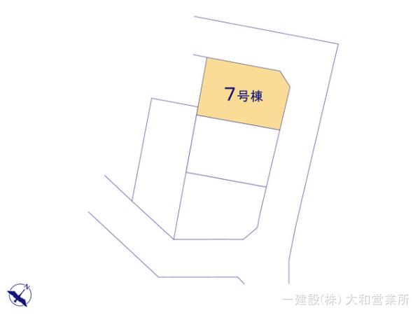 リーブルガーデン大和市福田 売主画像1