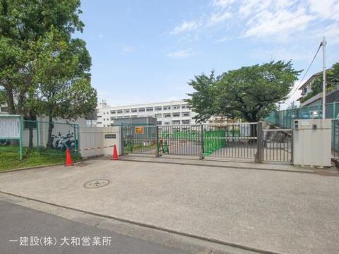 横浜市立桂台小学校：700m
