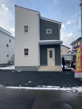 リーブルガーデン紫波中島 外観・内装1