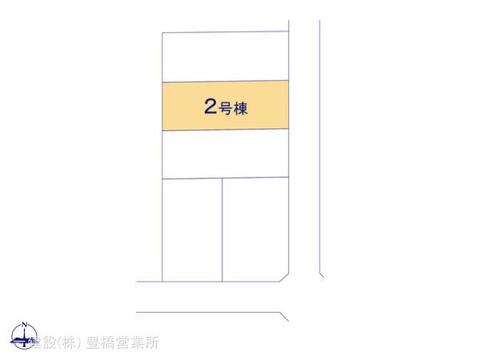 リーブルガーデン豊橋市芦原町58-2期 間取り4