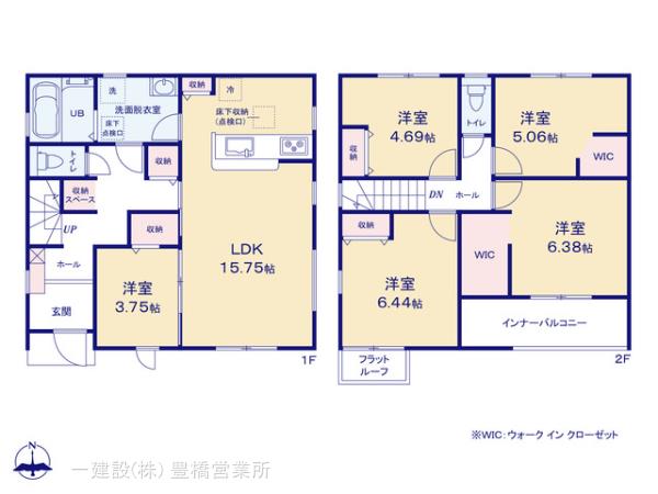 リーブルガーデン豊橋市芦原町58-2期 写真21
