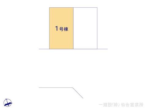 リーブルガーデン富谷市日吉台３丁目Ⅰ 間取り2