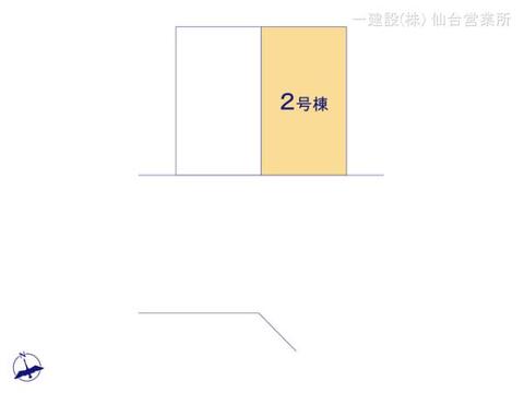 リーブルガーデン富谷市日吉台３丁目Ⅰ 間取り4