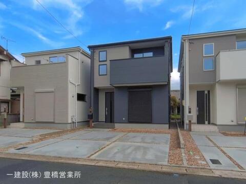 リーブルガーデン豊川市諏訪西町５９期 外観・内装5