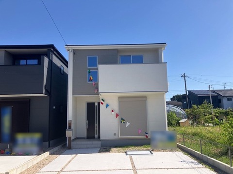 リーブルガーデン豊川市諏訪西町59期 外観・内装9